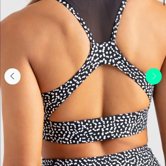 Doyoueven mesh sports bra - Picture 2 of 5